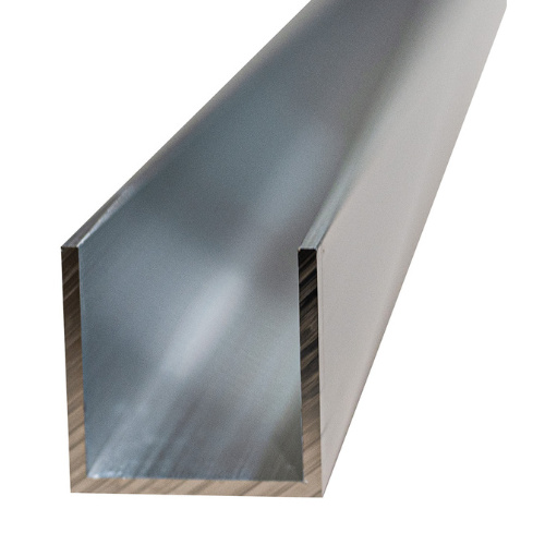 U-CHANNEL 100x40x3 6060 T6